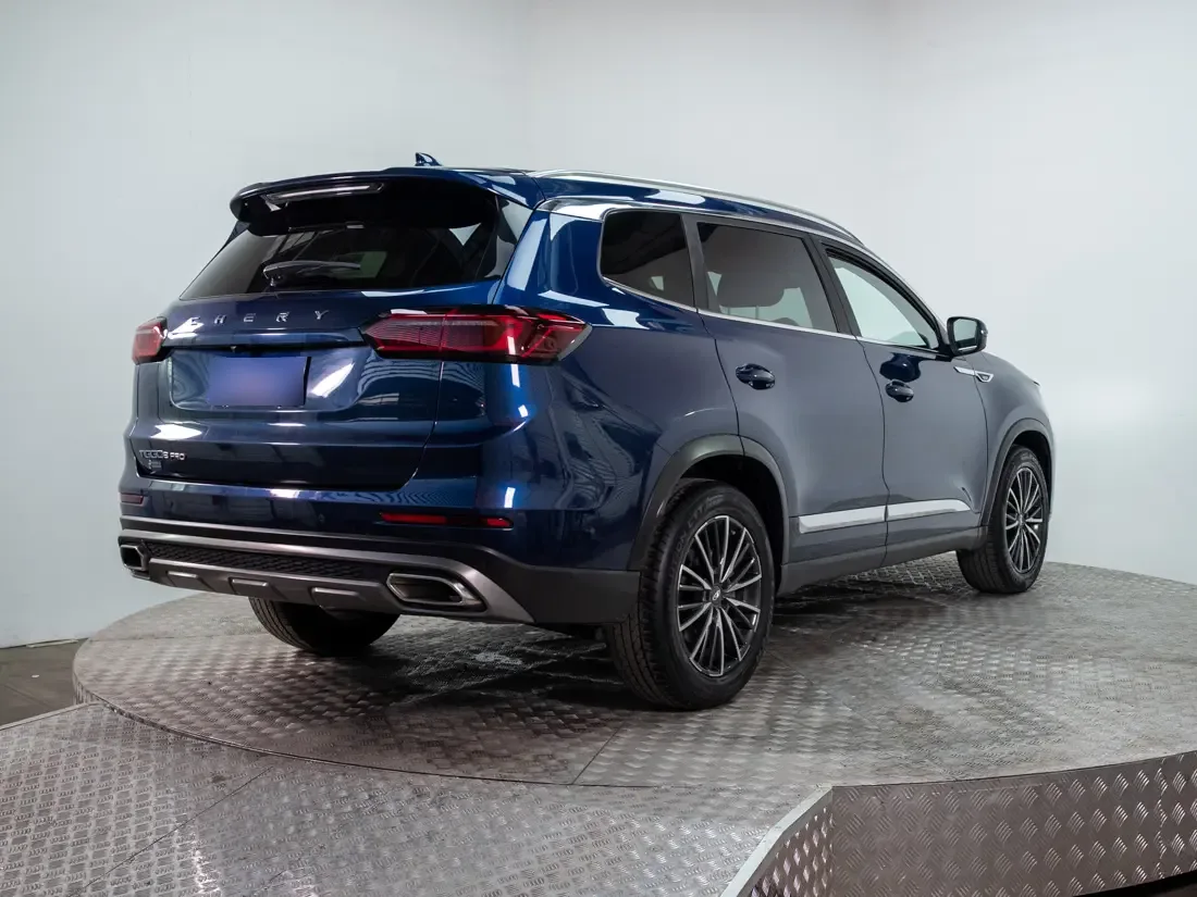 Chery Tiggo 8 Pro 1.6 Gdi Glx At año 2022