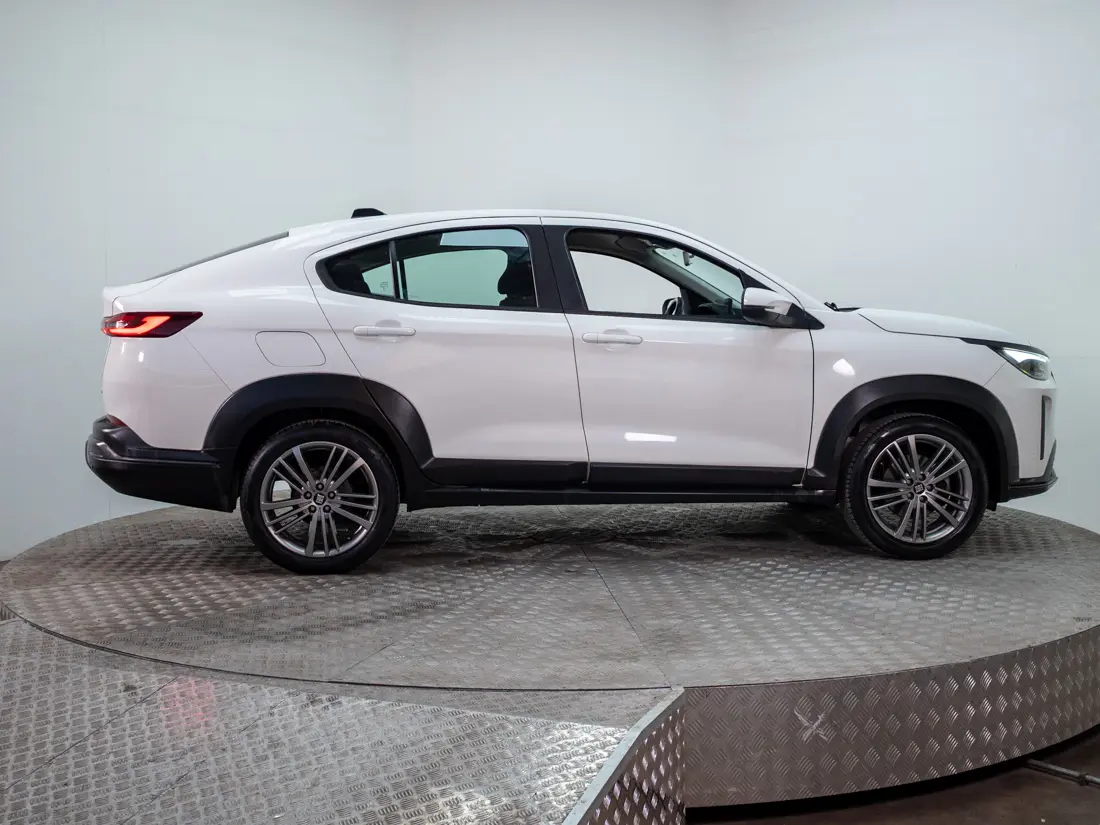 Fiat Fastback 1.0 Drive At año 2024