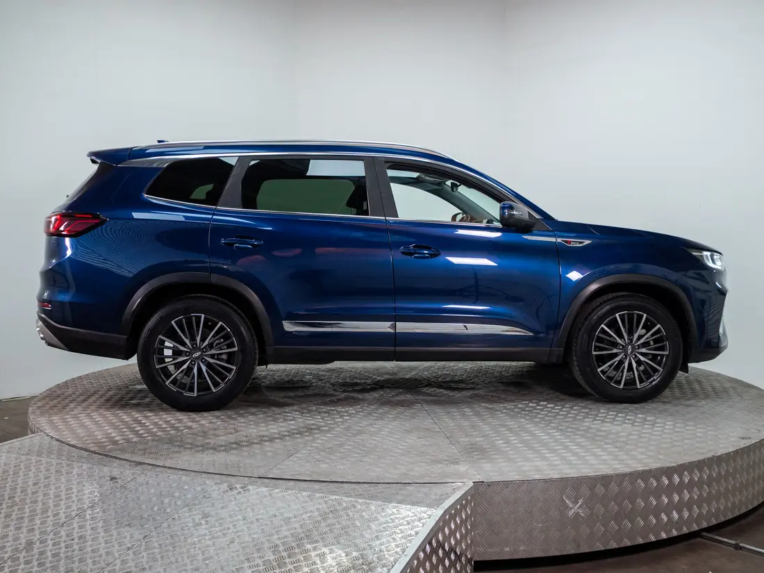 Chery Tiggo 8 Pro 1.6 Gdi Glx At año 2022