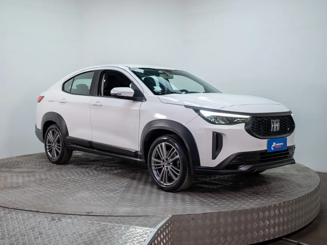 Fiat Fastback 1.0 Drive At año 2024