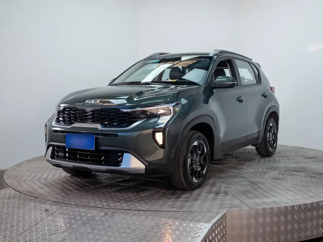 Kia Sonet Sonet 1.5 Ex Mt año 2025
