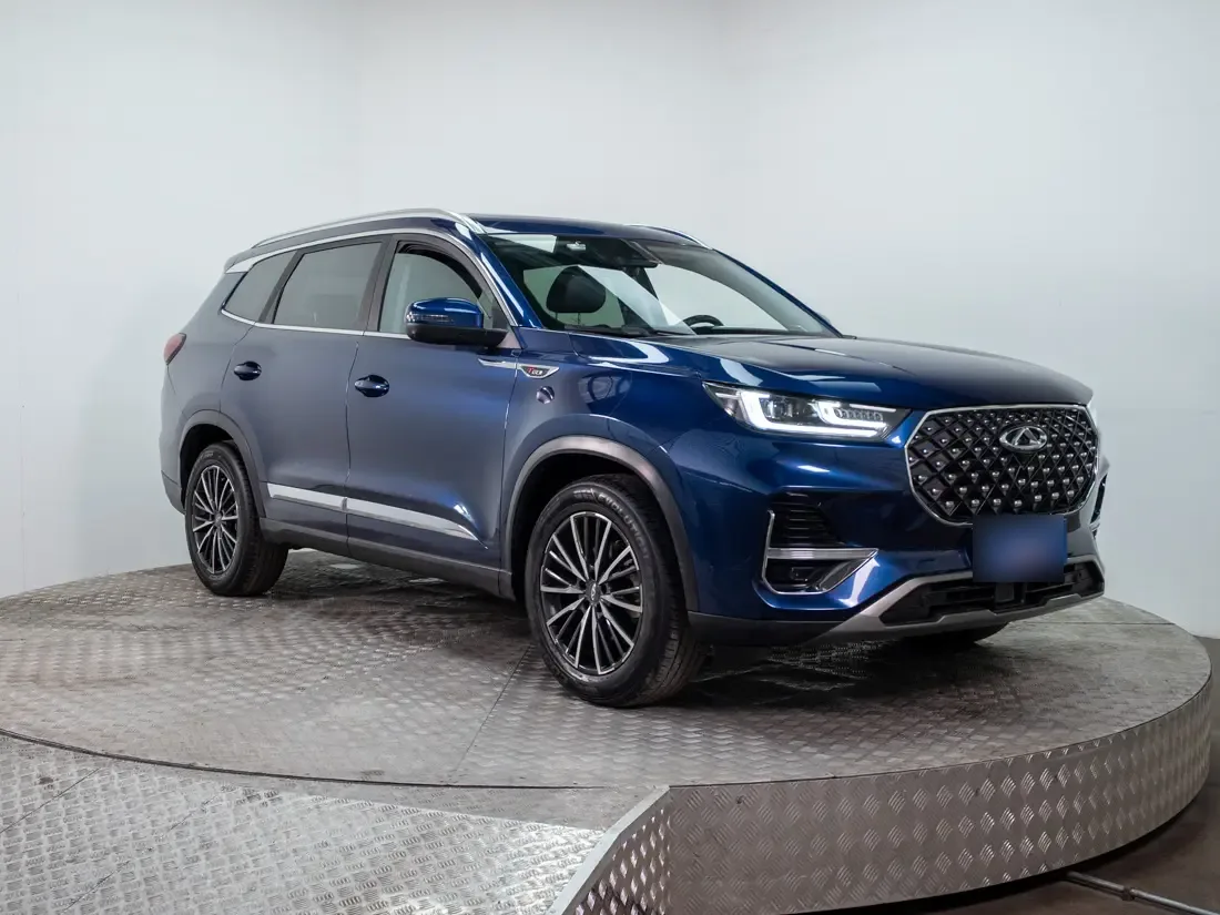 Chery Tiggo 8 Pro 1.6 Gdi Glx At año 2022