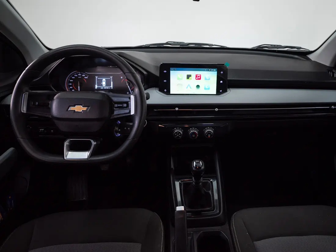 Chevrolet Sail 1.5 Ltz Mt año 2024