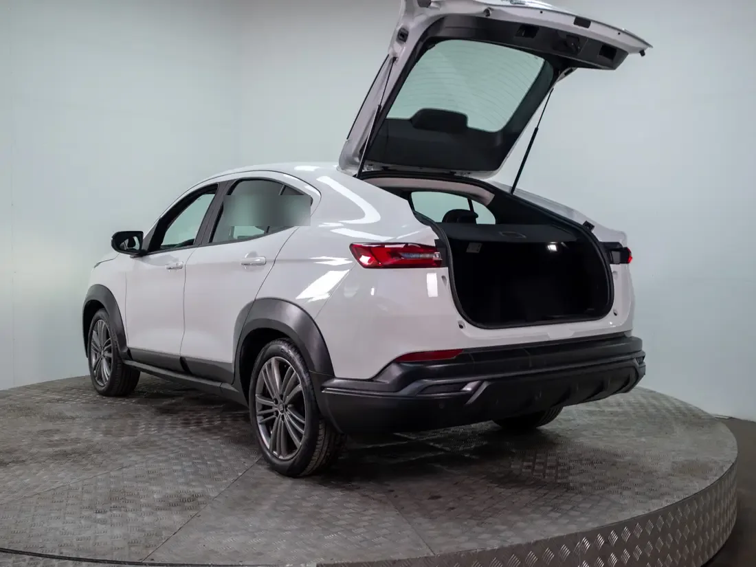Fiat Fastback 1.0 Drive At año 2024