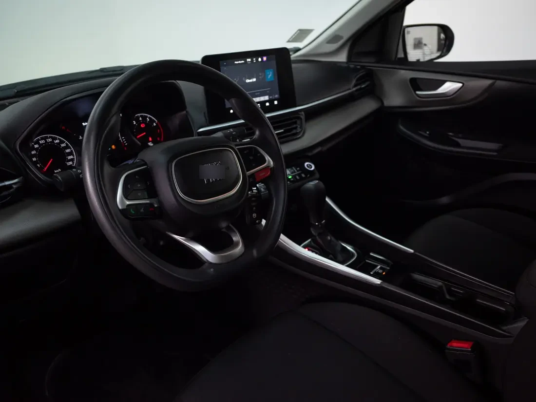 Fiat Fastback 1.0 Drive At año 2024