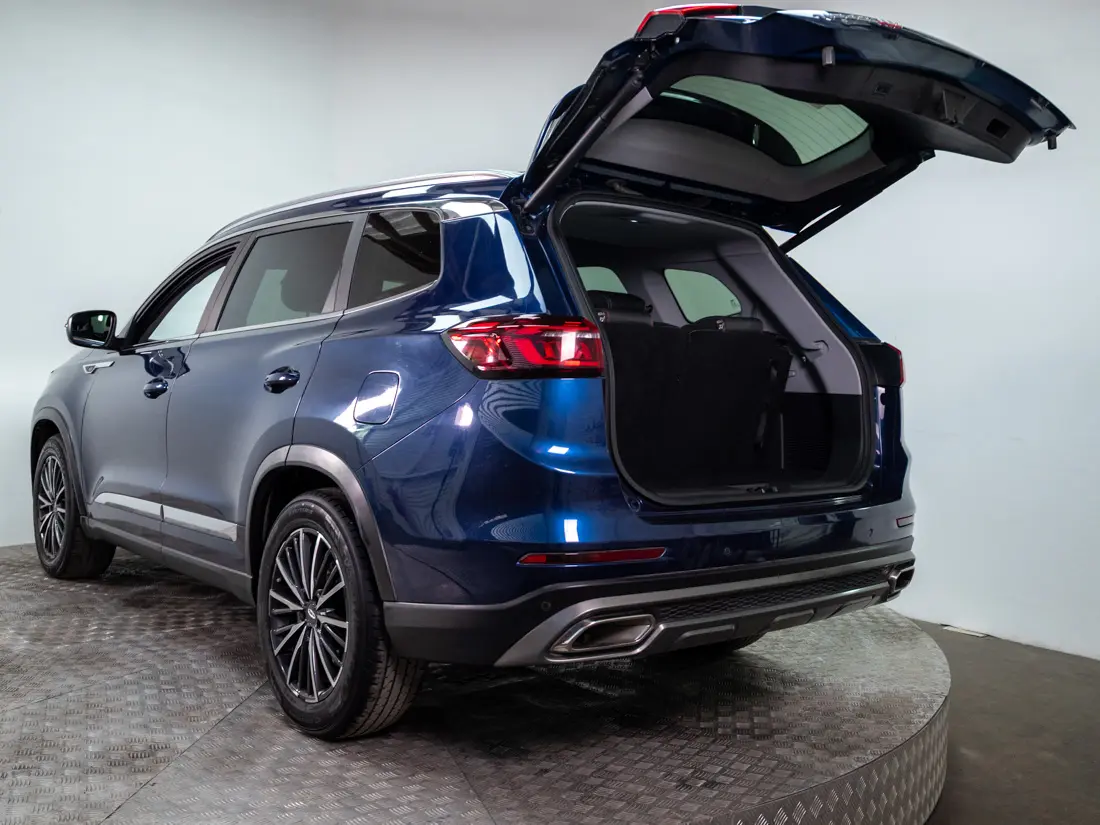 Chery Tiggo 8 Pro 1.6 Gdi Glx At año 2022