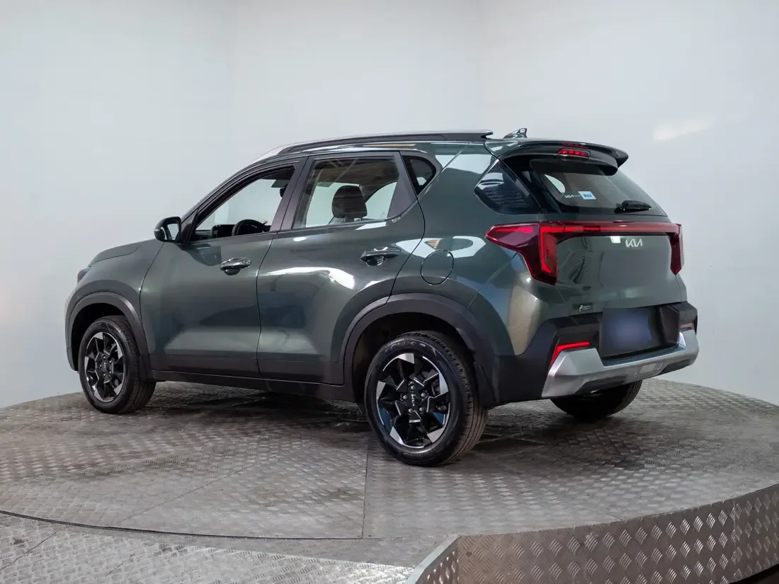Kia Sonet Sonet 1.5 Ex Mt año 2025