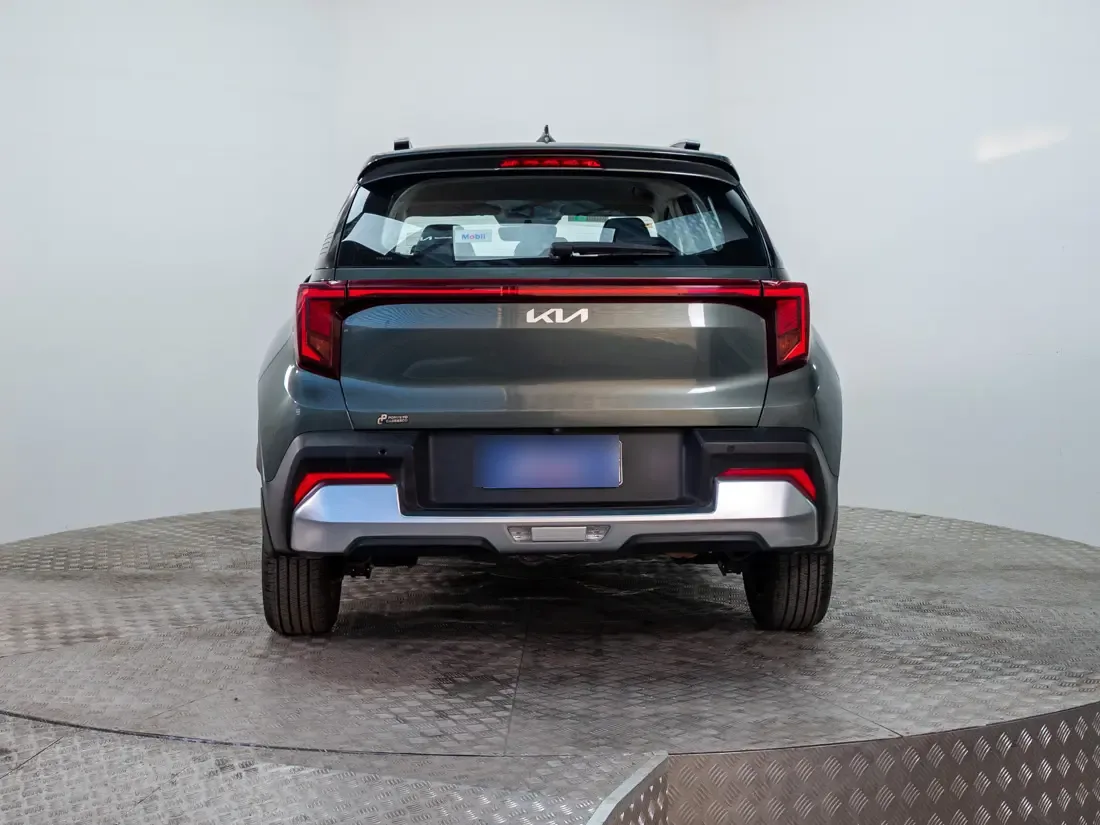 Kia Sonet Sonet 1.5 Ex Mt año 2025