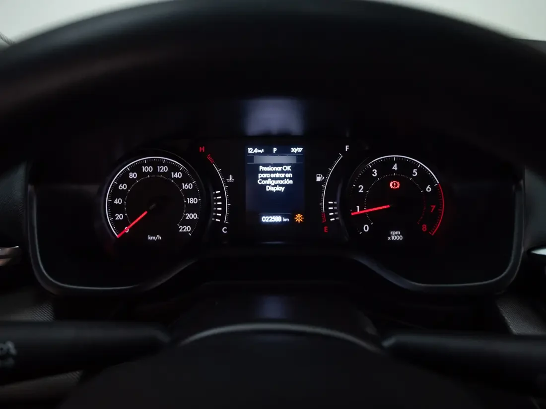 Fiat Fastback 1.0 Drive At año 2024