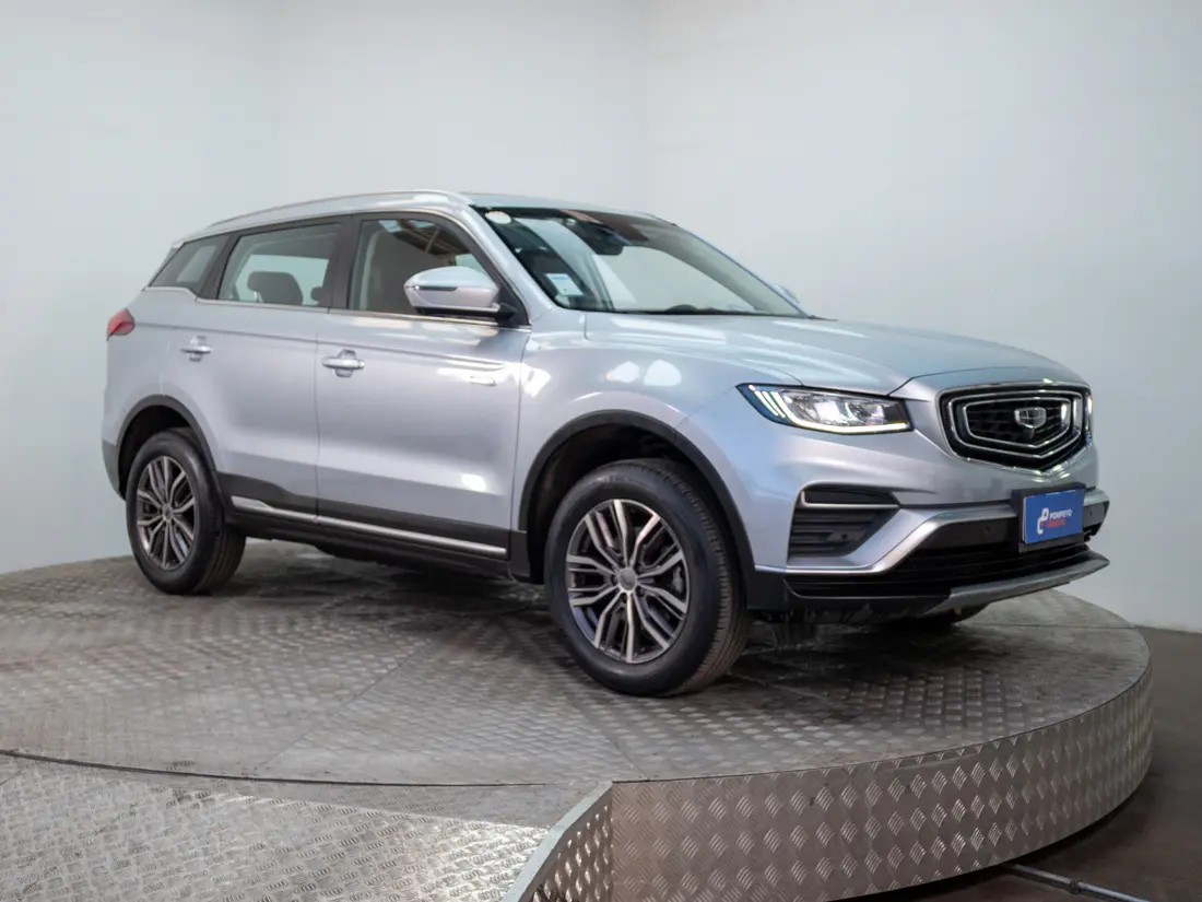 Geely Azkarra Azkarra 1.5 Turbo Luxury At año 2024