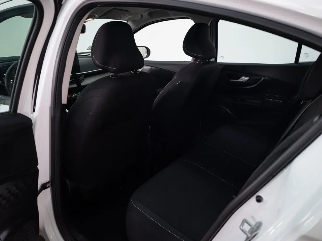 Fiat Fastback 1.0 Drive At año 2024
