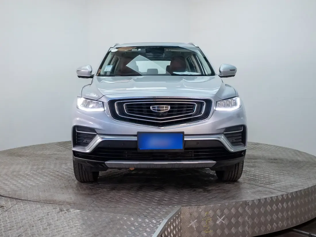 Geely Azkarra Azkarra 1.5 Turbo Luxury At año 2024