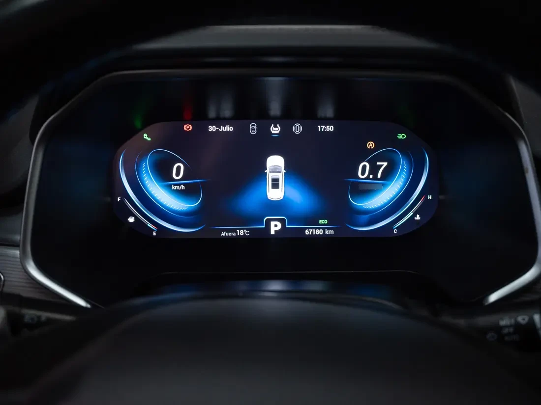 Chery Tiggo 8 Pro 1.6 Gdi Glx At año 2022