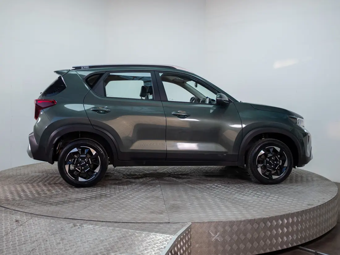 Kia Sonet Sonet 1.5 Ex Mt año 2025