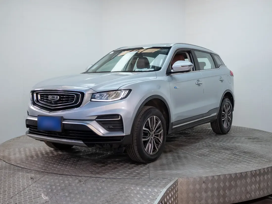 Geely Azkarra Azkarra 1.5 Turbo Luxury At año 2024