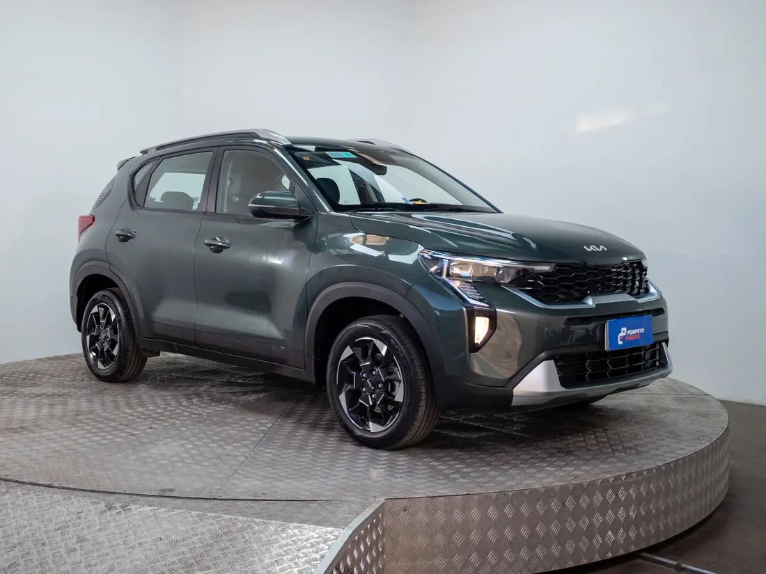 Kia Sonet Sonet 1.5 Ex Mt año 2025