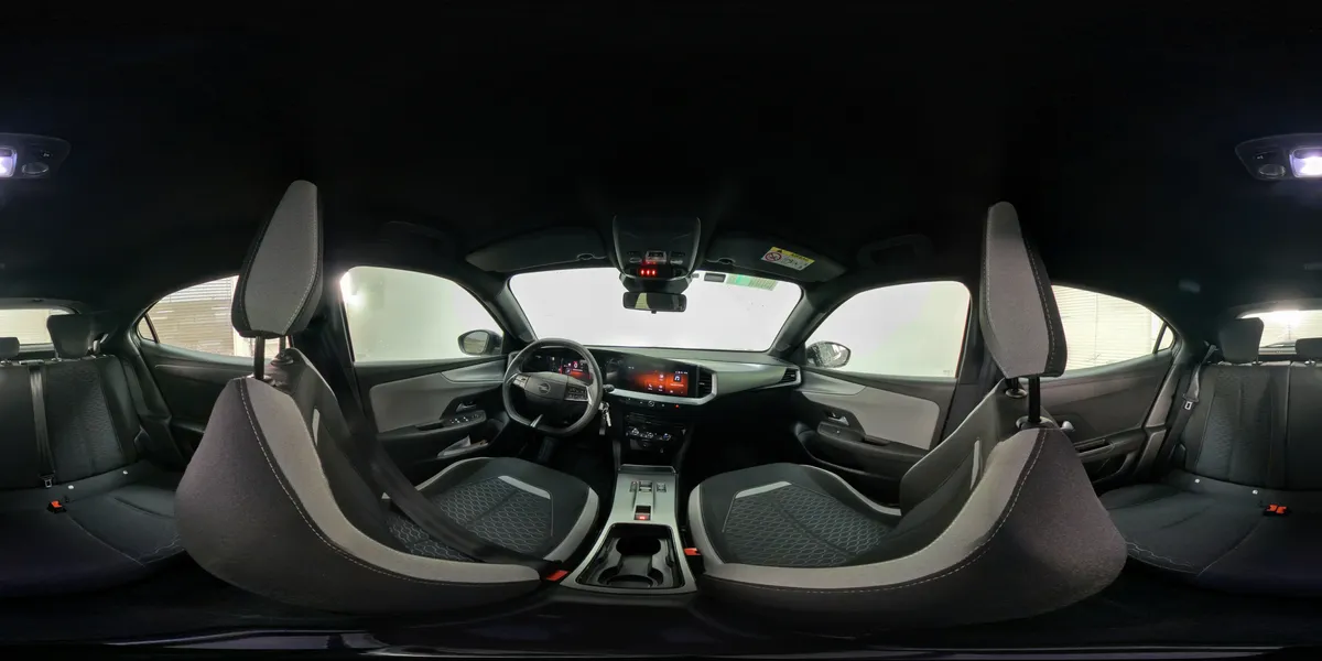 Opel Mokka Mokka Mca Edition Gasolina 130hp At año 2026