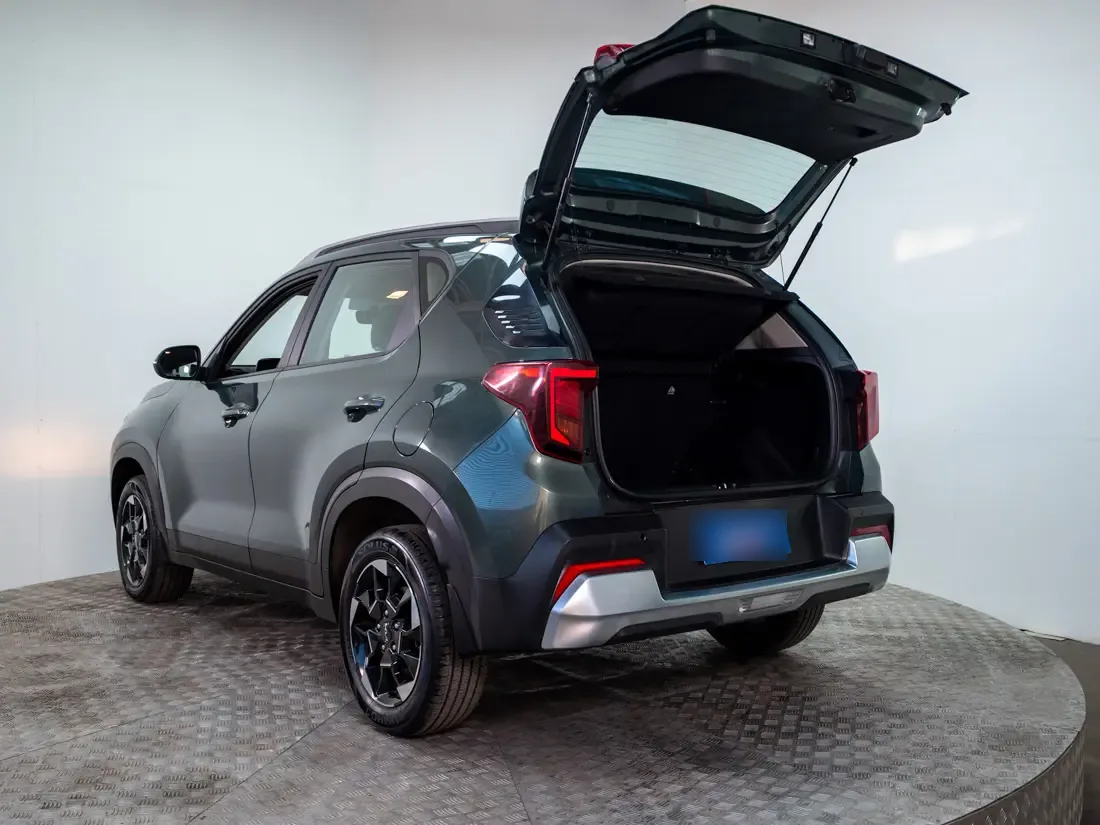 Kia Sonet Sonet 1.5 Ex Mt año 2025