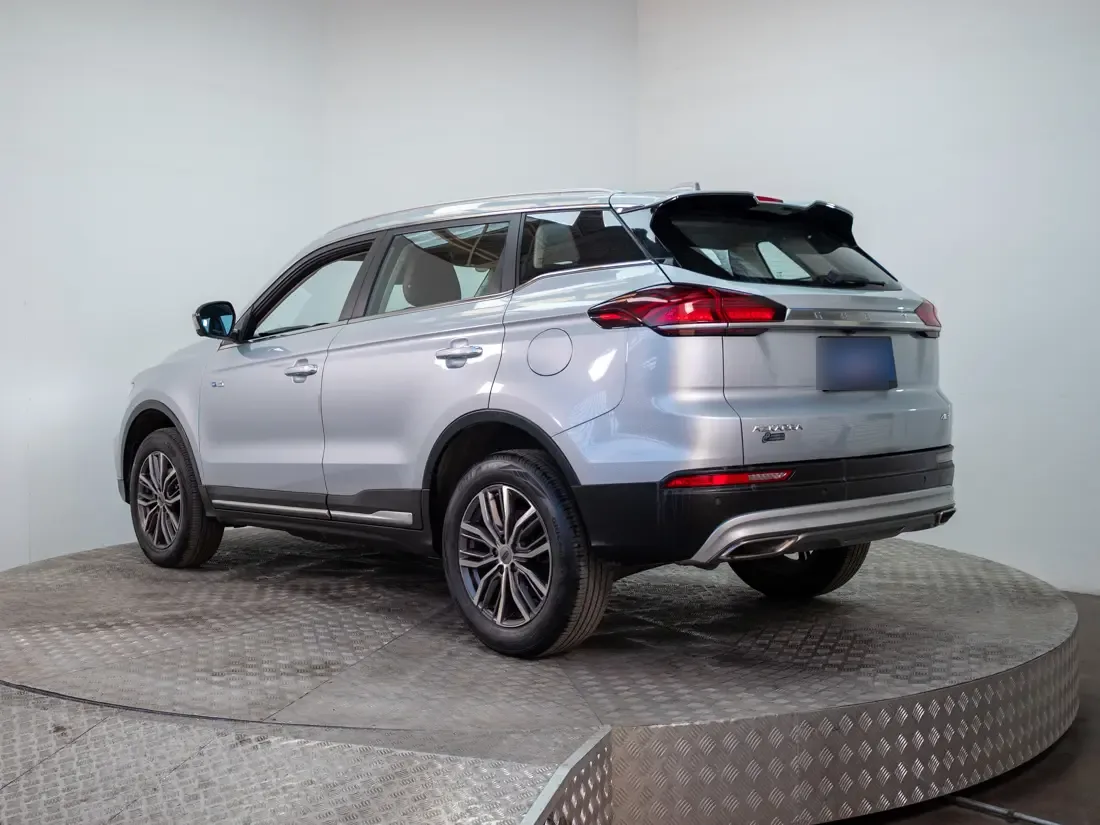 Geely Azkarra Azkarra 1.5 Turbo Luxury At año 2024
