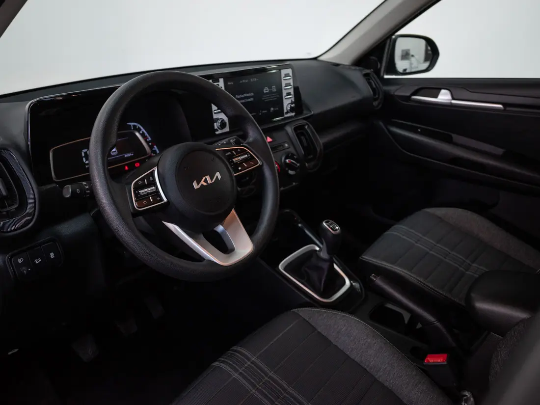 Kia Sonet Sonet 1.5 Ex Mt año 2025