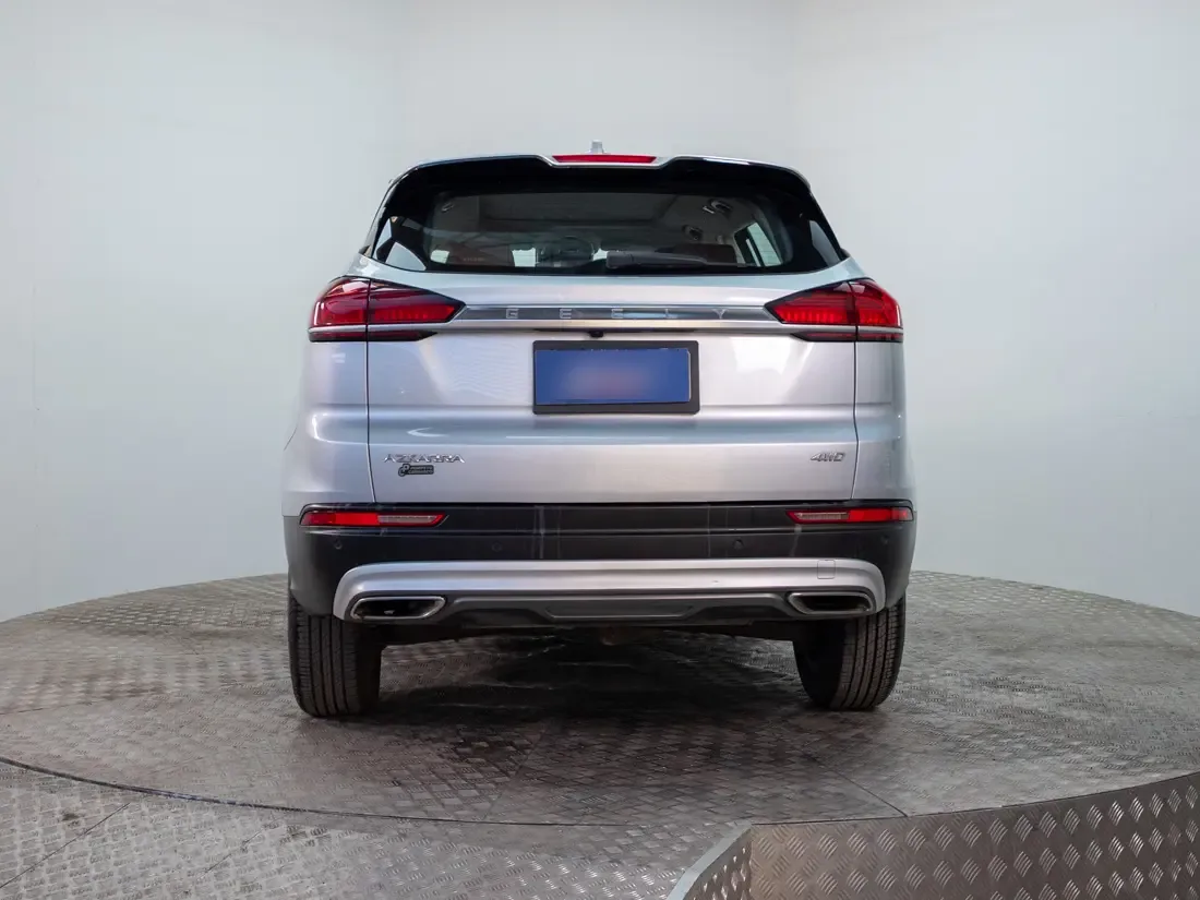 Geely Azkarra Azkarra 1.5 Turbo Luxury At año 2024