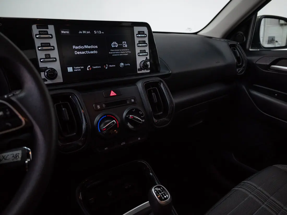 Kia Sonet Sonet 1.5 Ex Mt año 2025