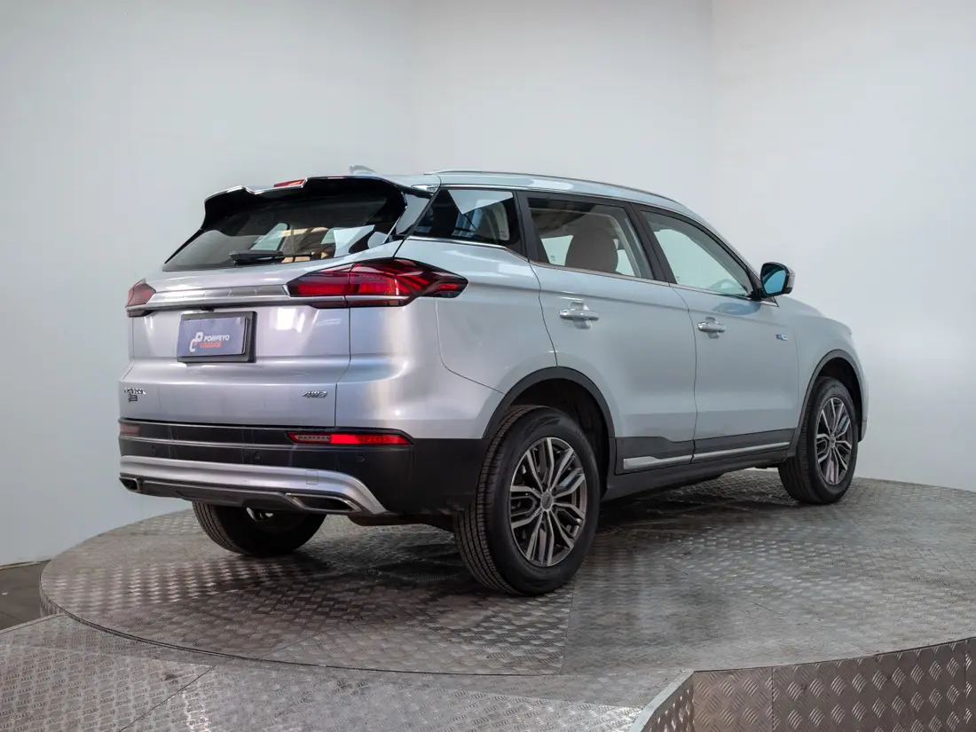 Geely Azkarra Azkarra 1.5 Turbo Luxury At año 2024