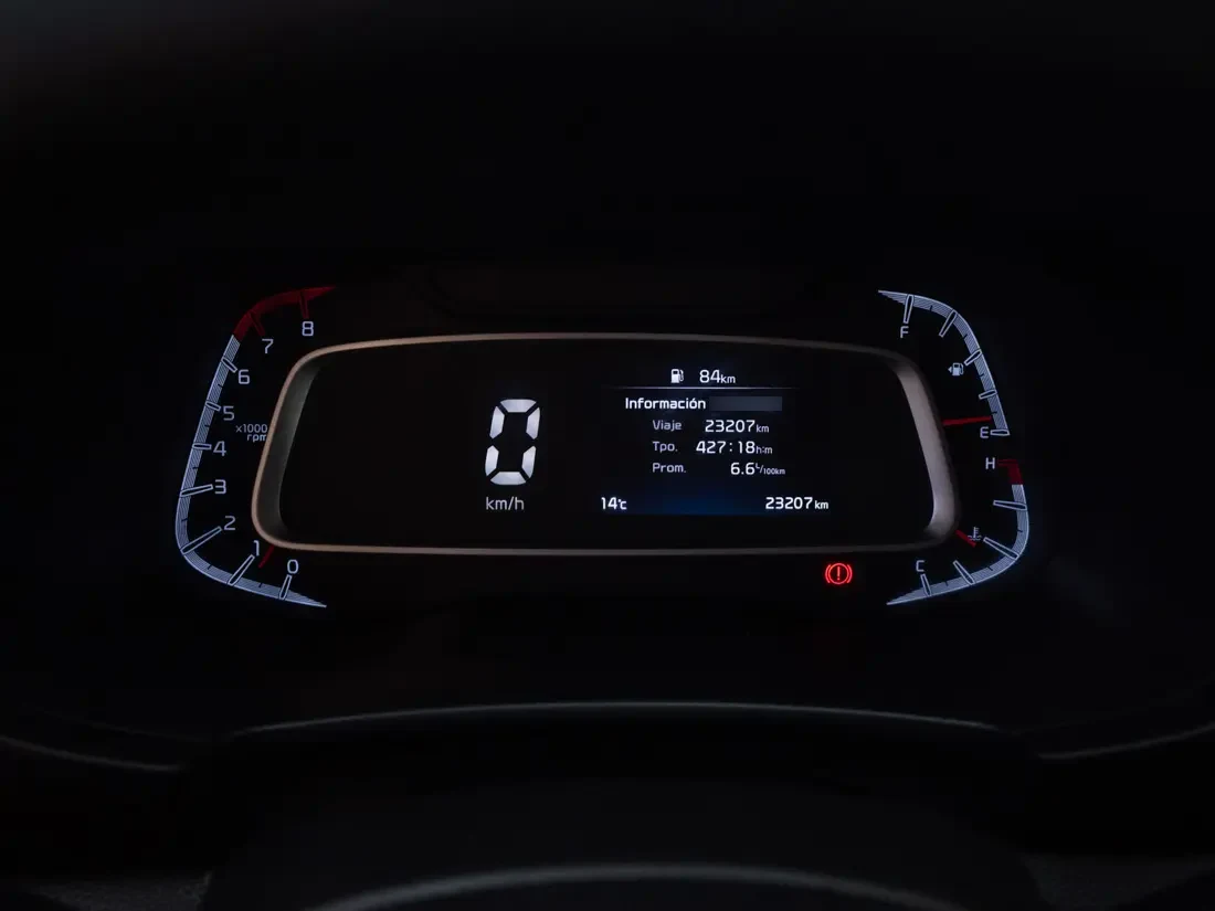 Kia Sonet Sonet 1.5 Ex Mt año 2025