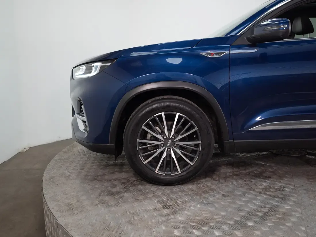 Chery Tiggo 8 Pro 1.6 Gdi Glx At año 2022