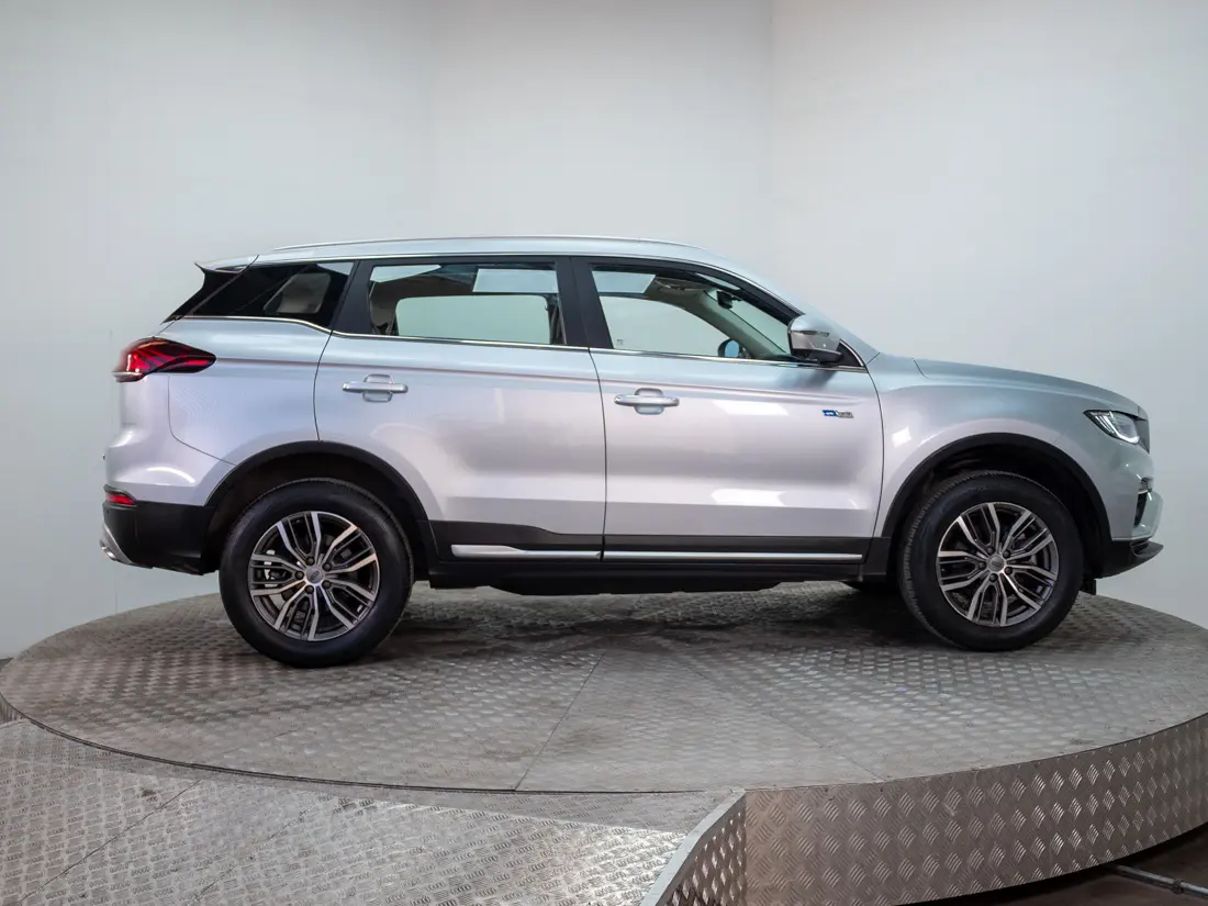 Geely Azkarra Azkarra 1.5 Turbo Luxury At año 2024