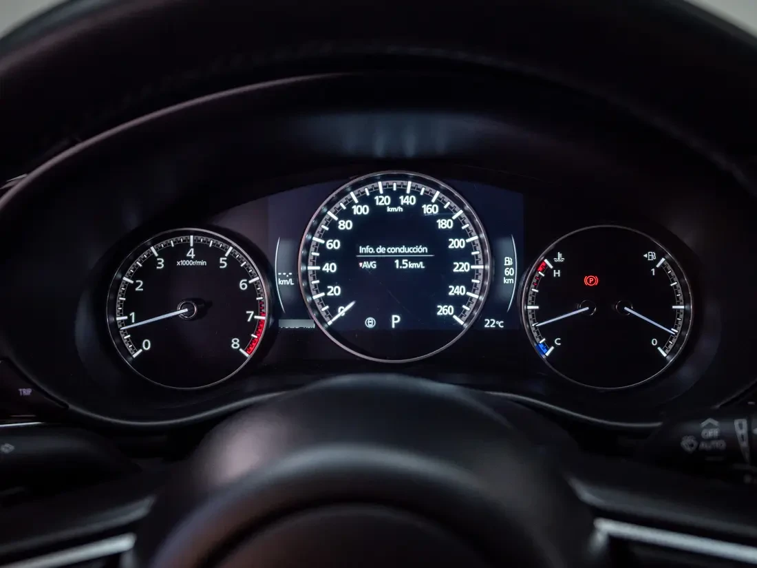 Mazda 3 2.0 Sport Core At año 2025