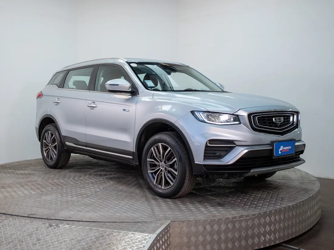 Geely Azkarra Azkarra 1.5 Turbo Luxury At año 2024
