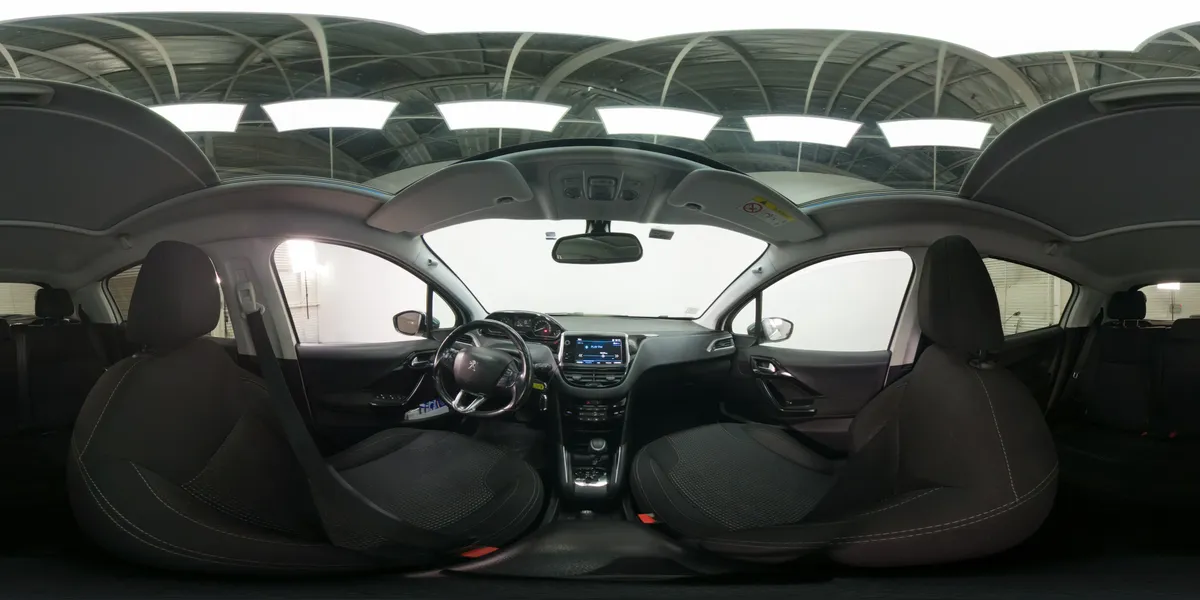 Peugeot 208 1.2 Signature Puretech At año 2019
