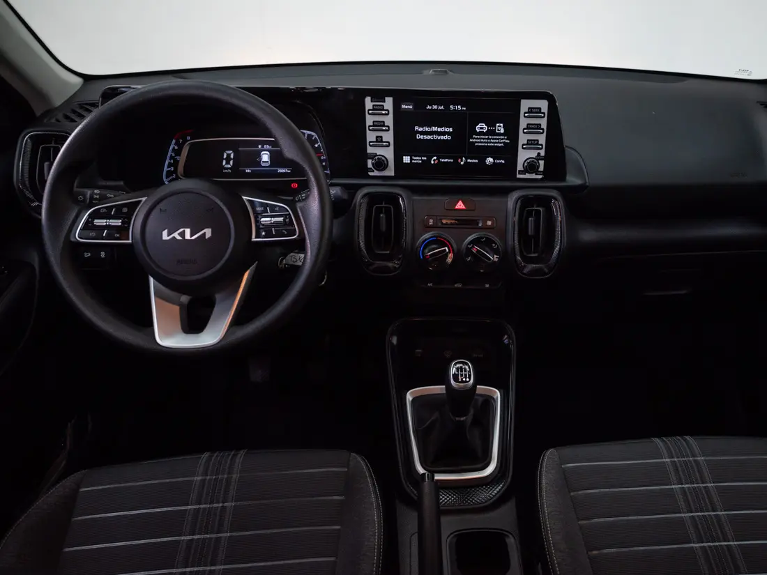 Kia Sonet Sonet 1.5 Ex Mt año 2025