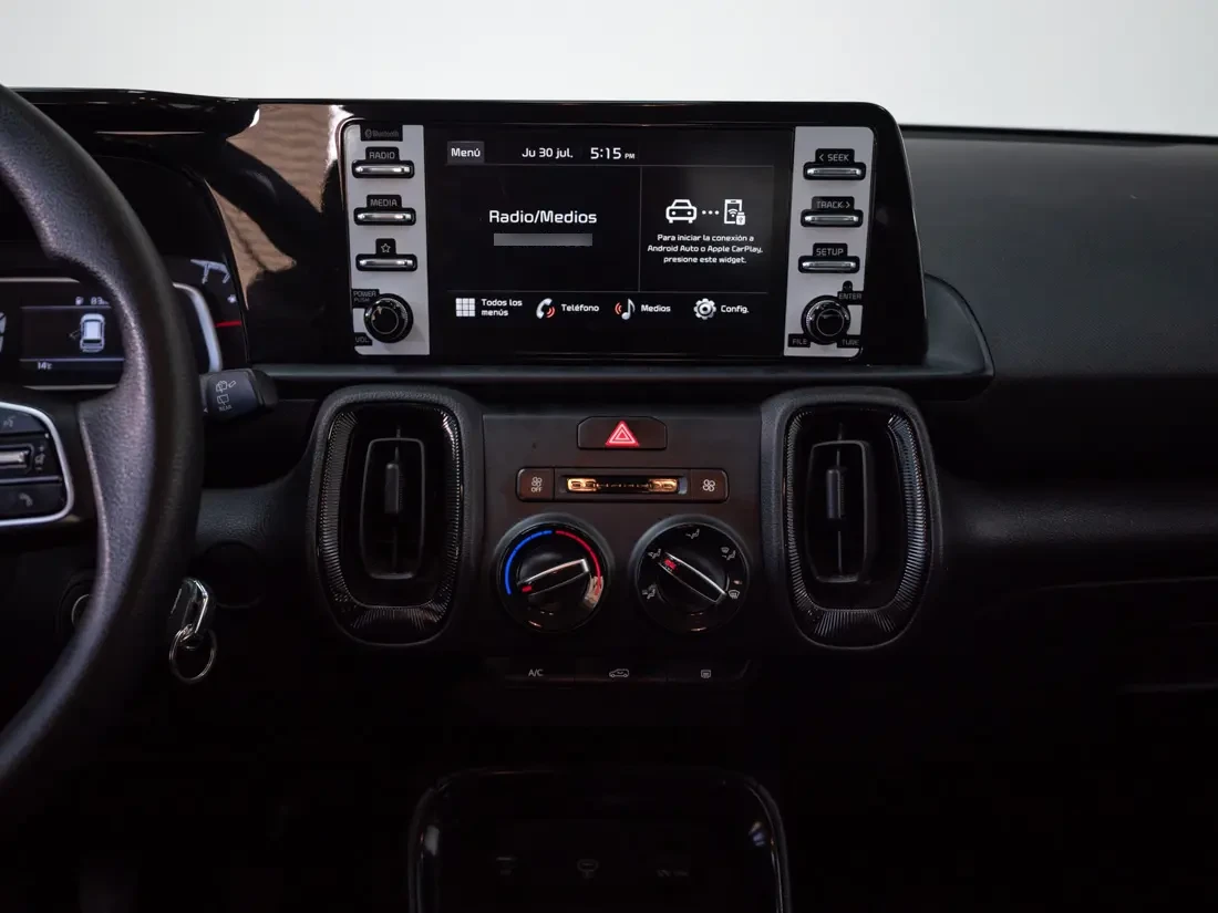 Kia Sonet Sonet 1.5 Ex Mt año 2025