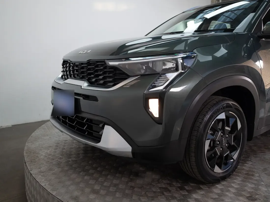 Kia Sonet Sonet 1.5 Ex Mt año 2025