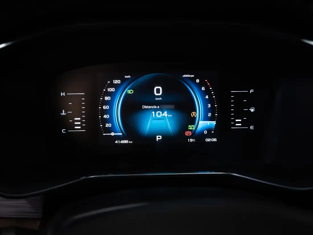 Geely Azkarra Azkarra 1.5 Turbo Luxury At año 2024