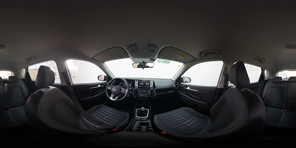 Kia Sonet Sonet 1.5 Ex Mt año 2025
