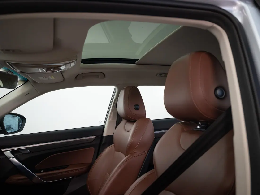 Geely Azkarra Azkarra 1.5 Turbo Luxury At año 2024