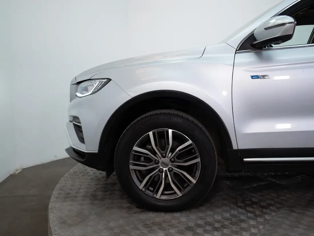 Geely Azkarra Azkarra 1.5 Turbo Luxury At año 2024