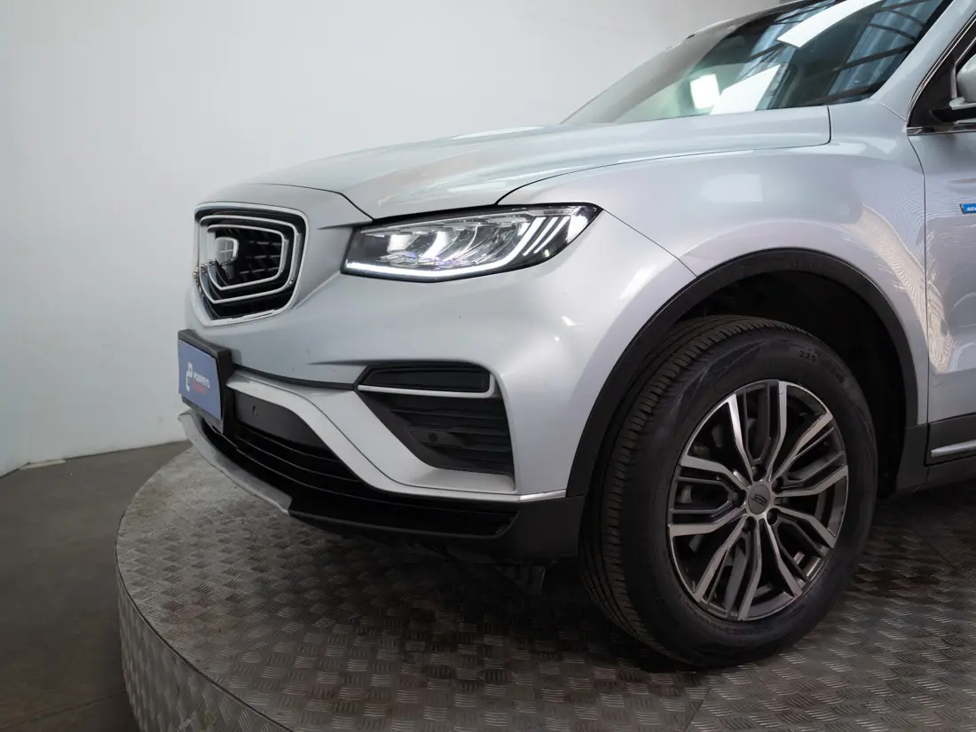 Geely Azkarra Azkarra 1.5 Turbo Luxury At año 2024