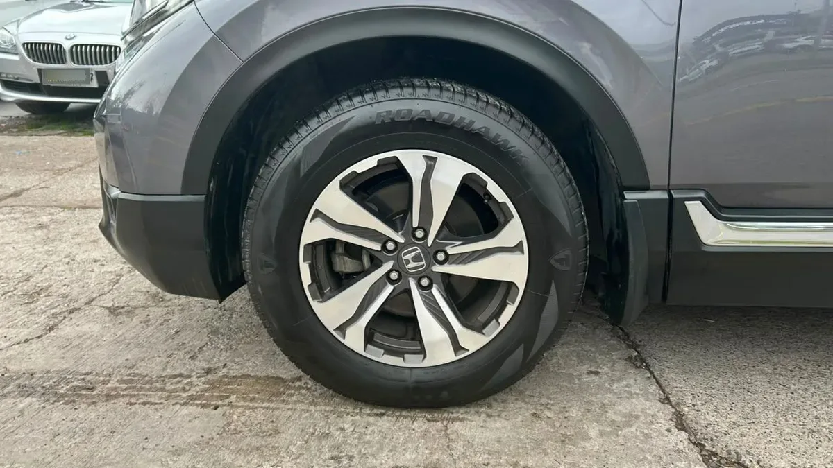 Honda Crv Lxs 2.4 año 2020