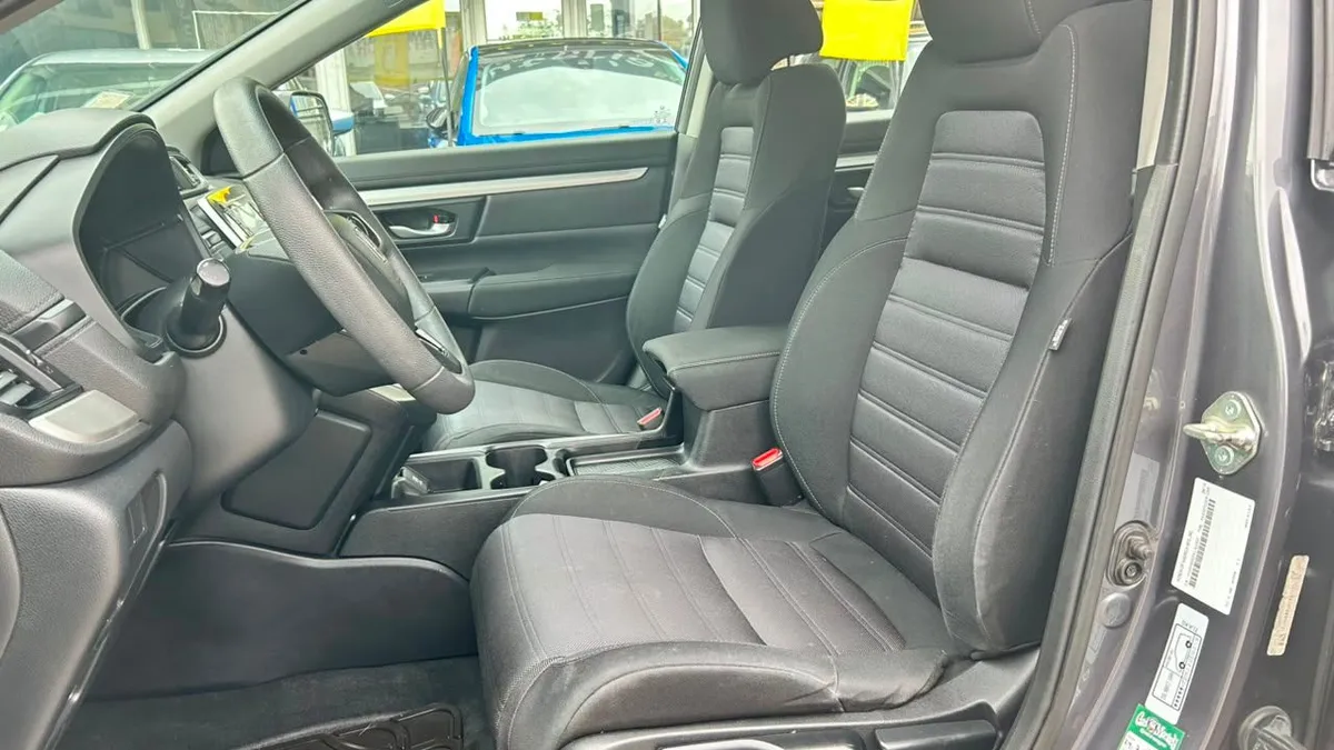 Honda Crv Lxs 2.4 año 2020