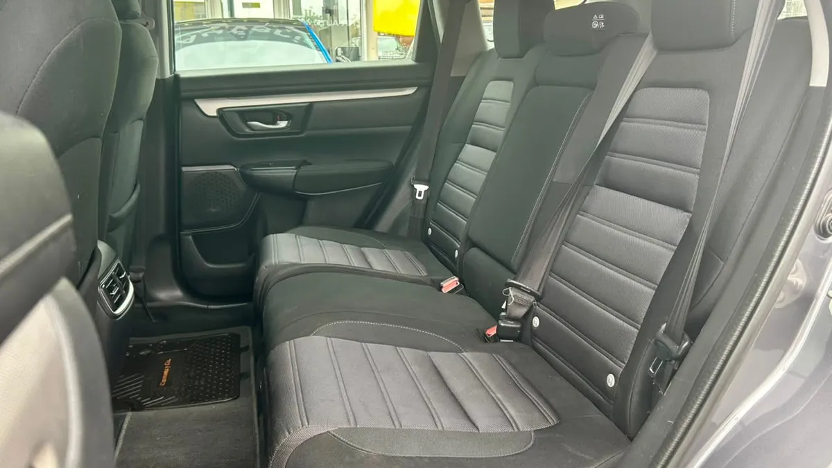 Honda Crv Lxs 2.4 año 2020