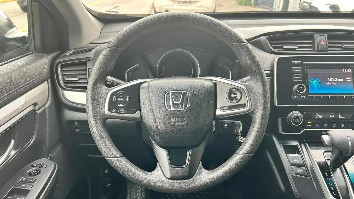 Honda Crv Lxs 2.4 año 2020
