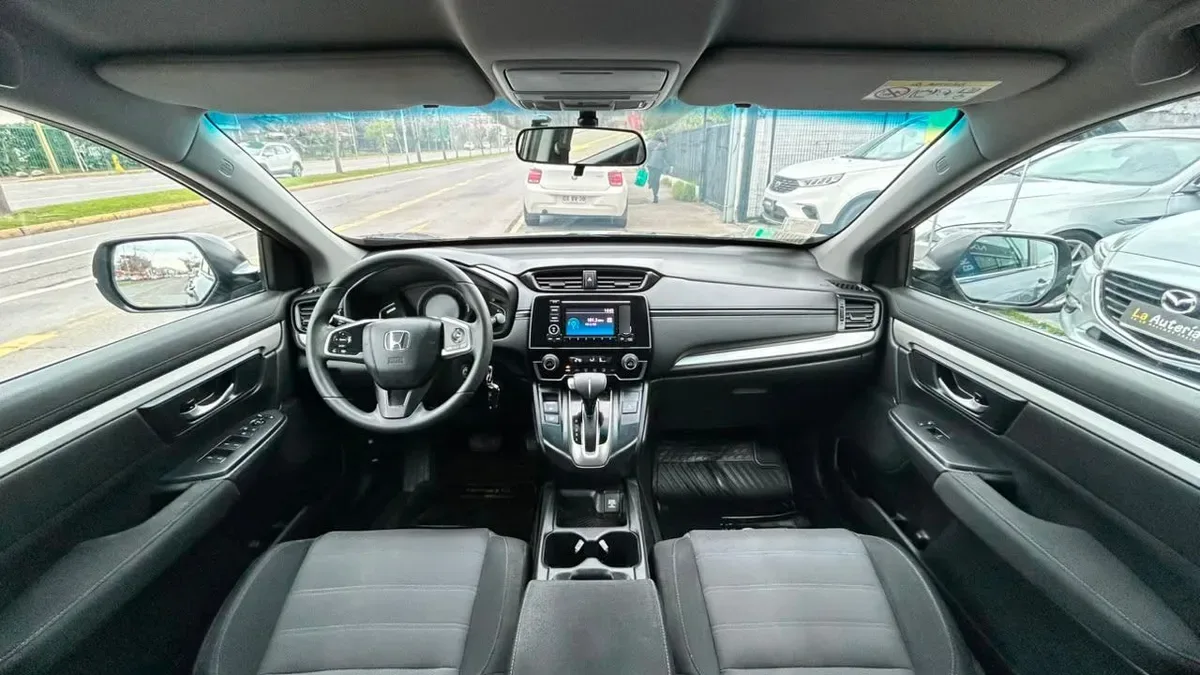 Honda Crv Lxs 2.4 año 2020