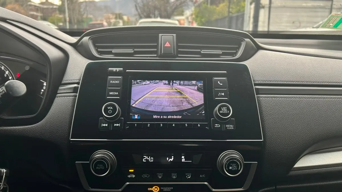 Honda Crv Lxs 2.4 año 2020
