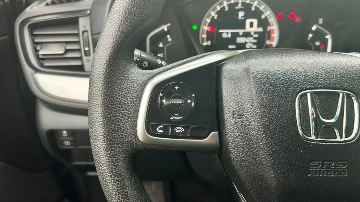 Honda Crv Lxs 2.4 año 2020