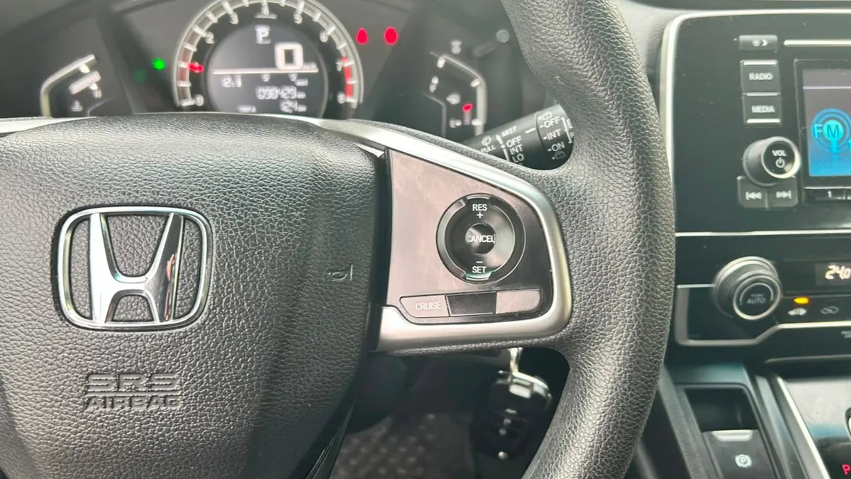 Honda Crv Lxs 2.4 año 2020