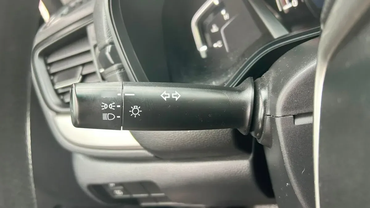 Honda Crv Lxs 2.4 año 2020